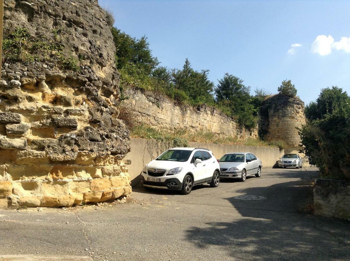 Les Ramades Romanaises - Pas De Tv Saint-Roman-de-Malegarde 外观 照片